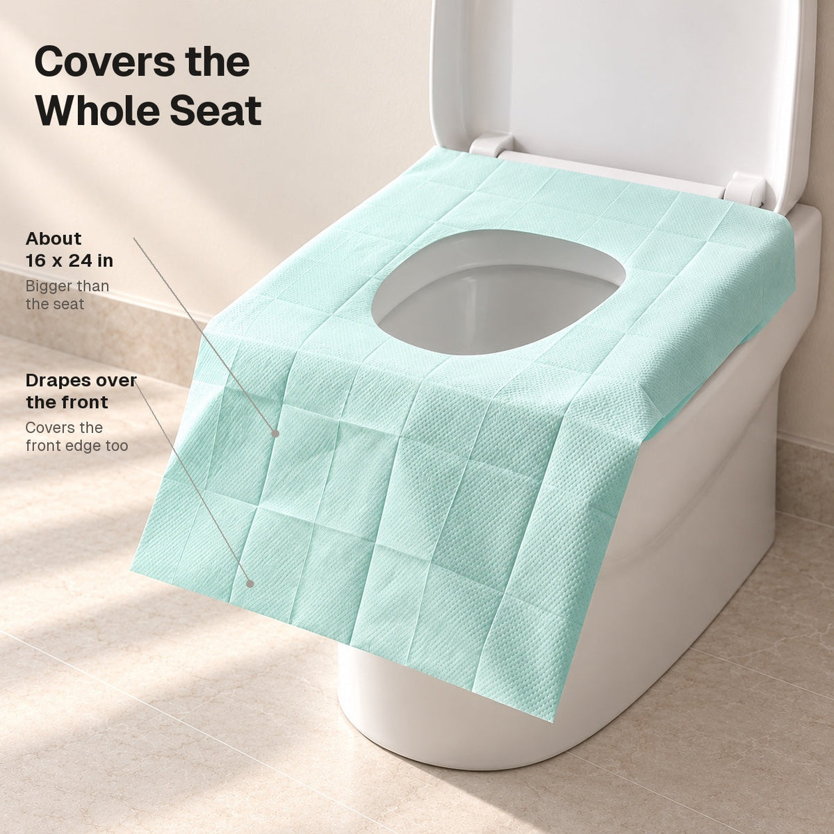 Disposable Toilet Seat Covers