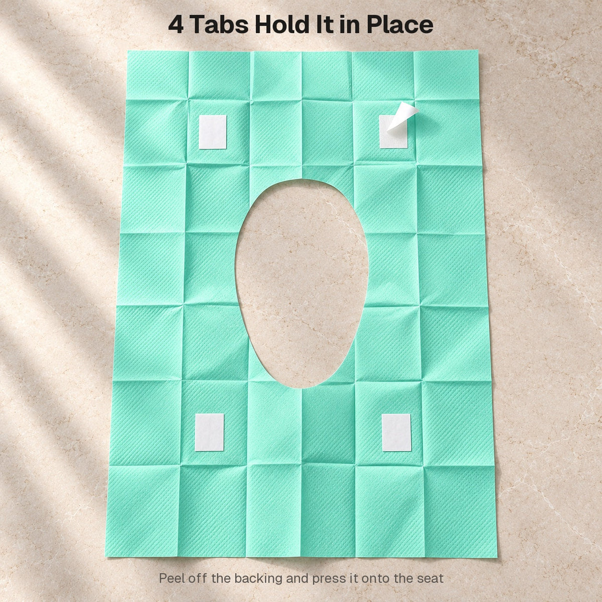 Disposable Toilet Seat Covers