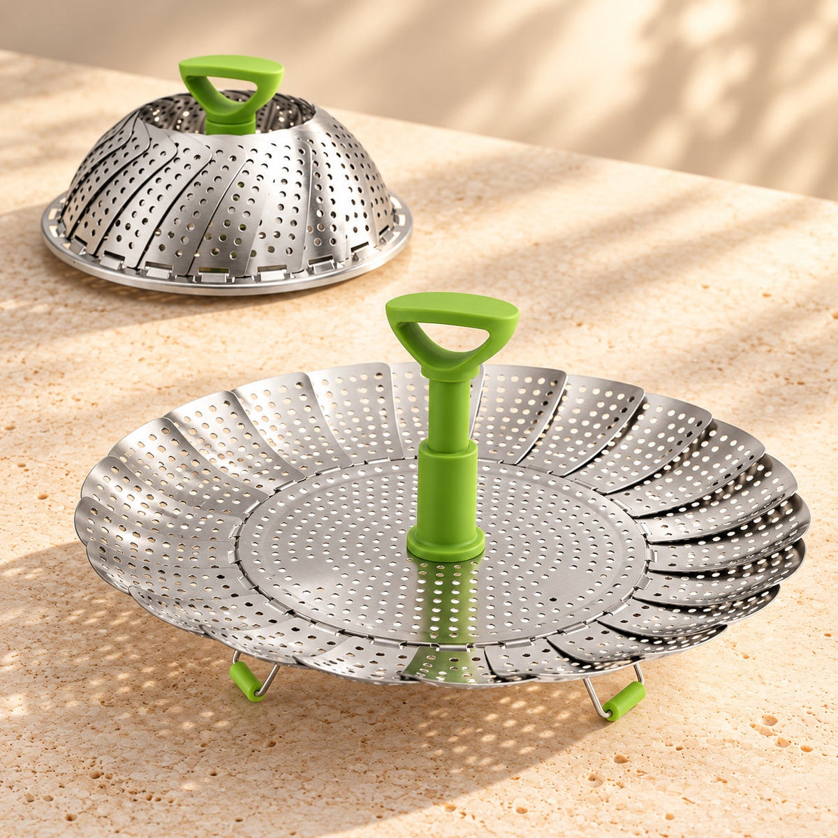 Vegetable Steamer Basket