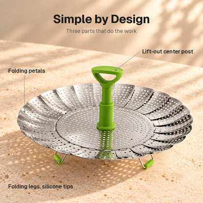 Vegetable Steamer Basket