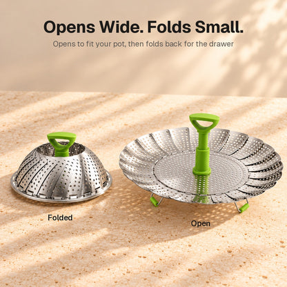 Vegetable Steamer Basket