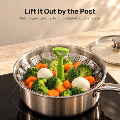 Vegetable Steamer Basket