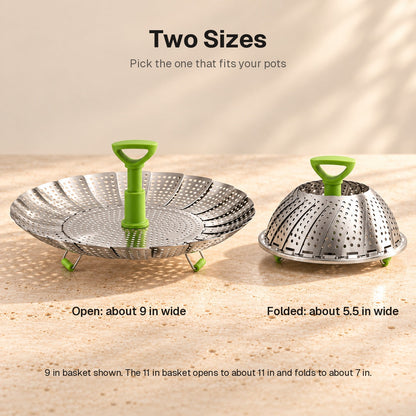 Vegetable Steamer Basket