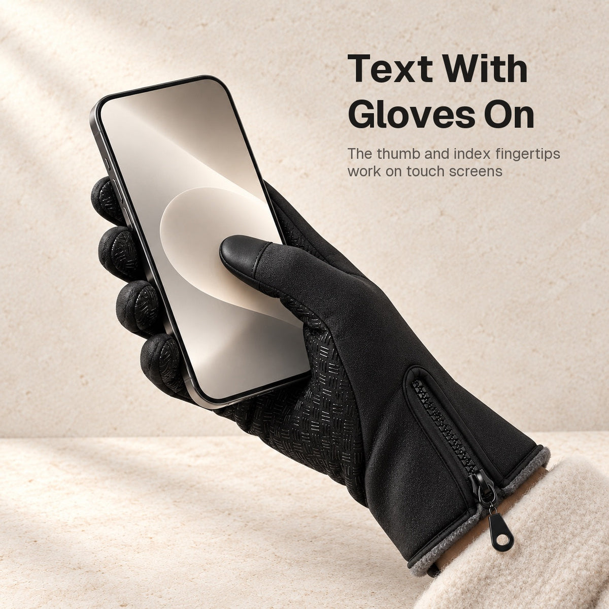 Winter Touch Screen Sports Gloves